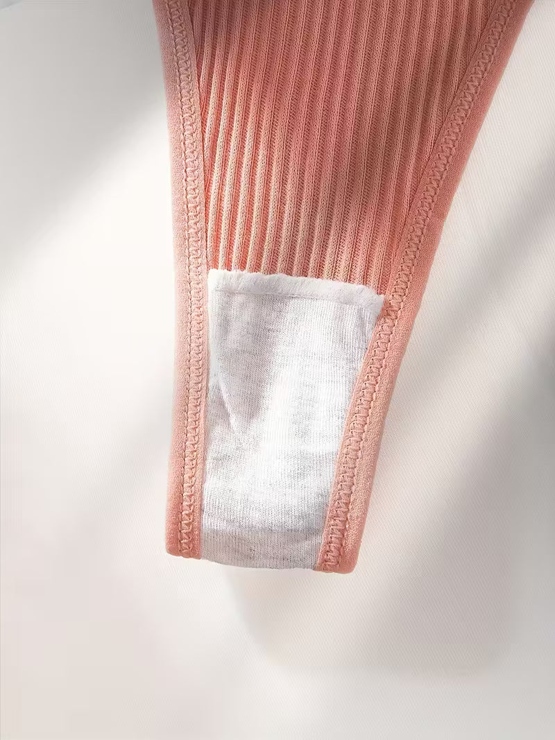 10-Pack Thong Panties