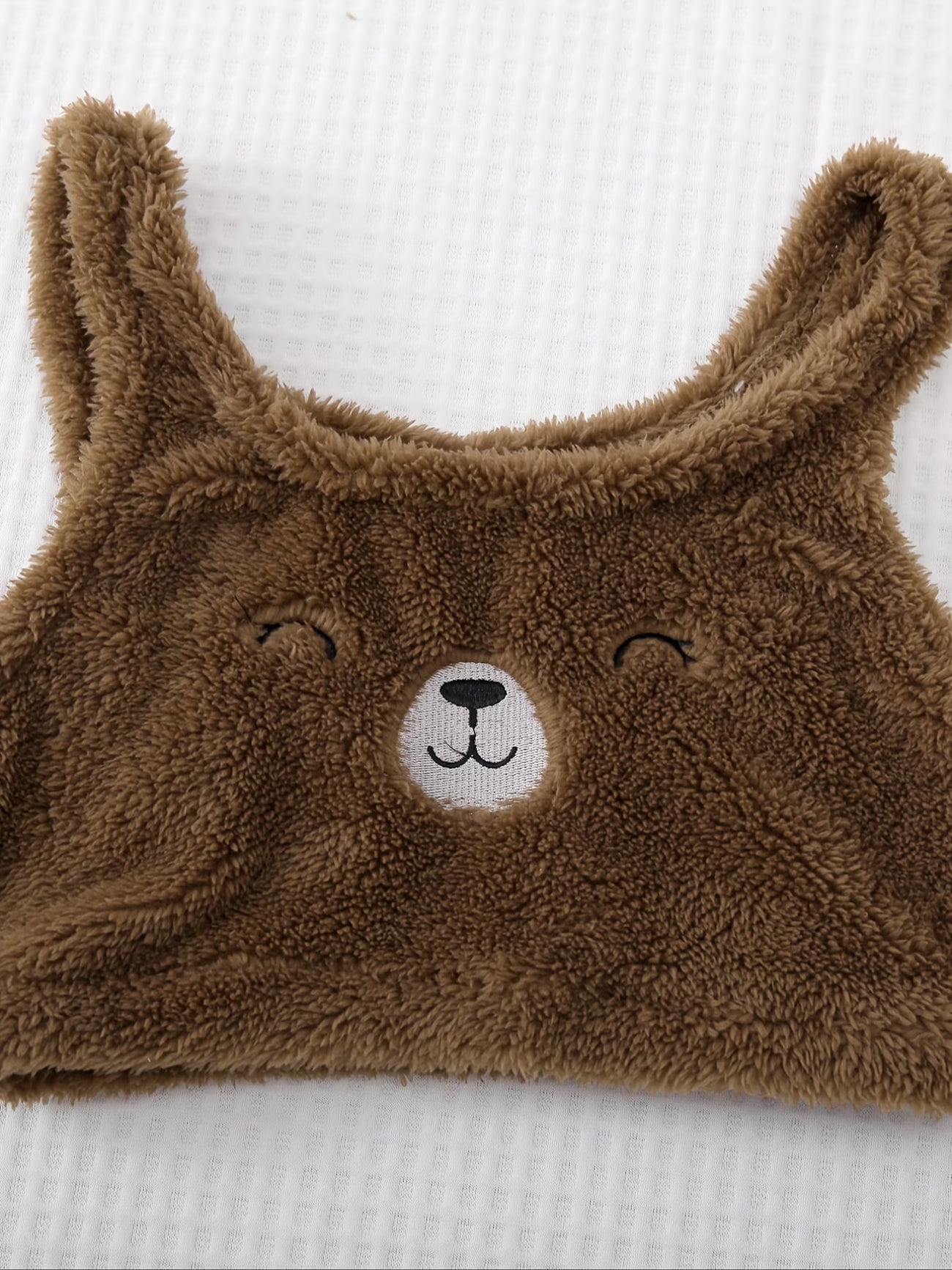 Brown Bear Pigama Set