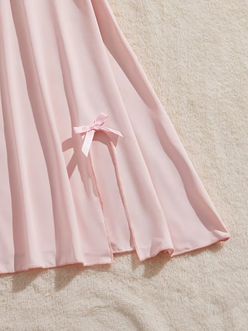 Floral Nightgown