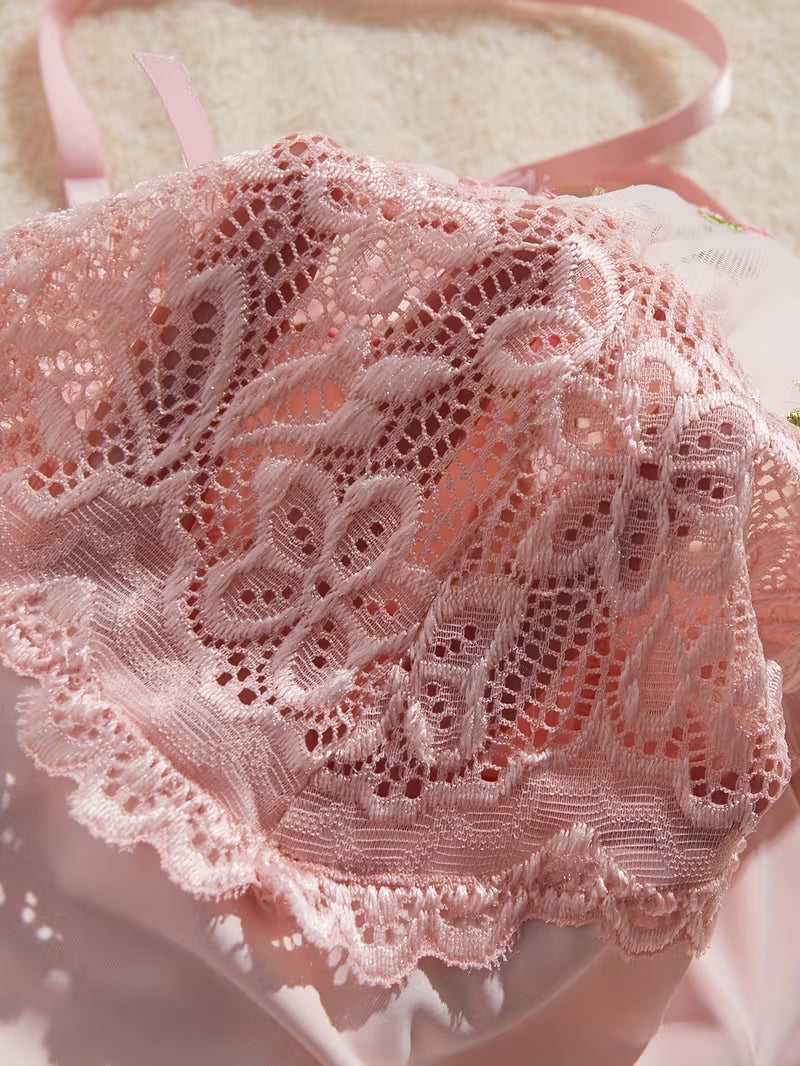 Floral Nightgown