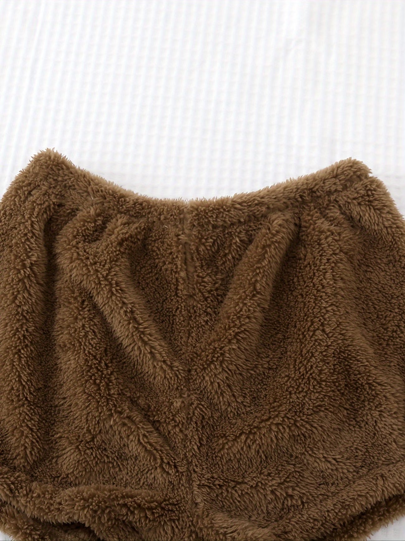 Brown Bear Pigama Set