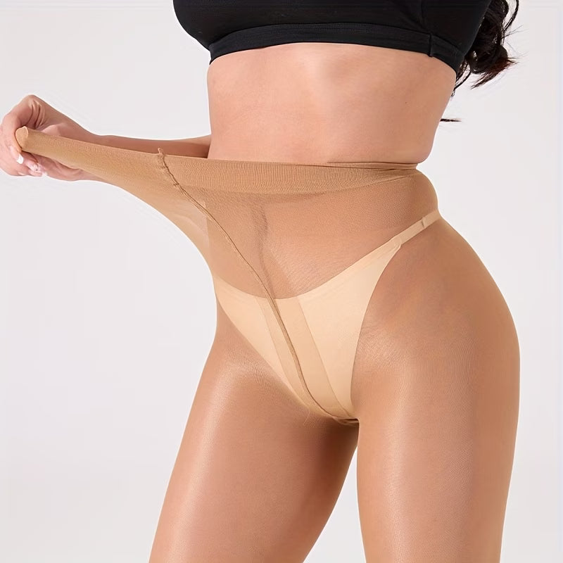 See Through Stockings